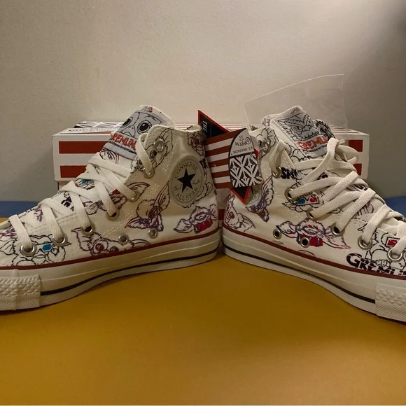 Gremlins Converse - Picture 5 of 7